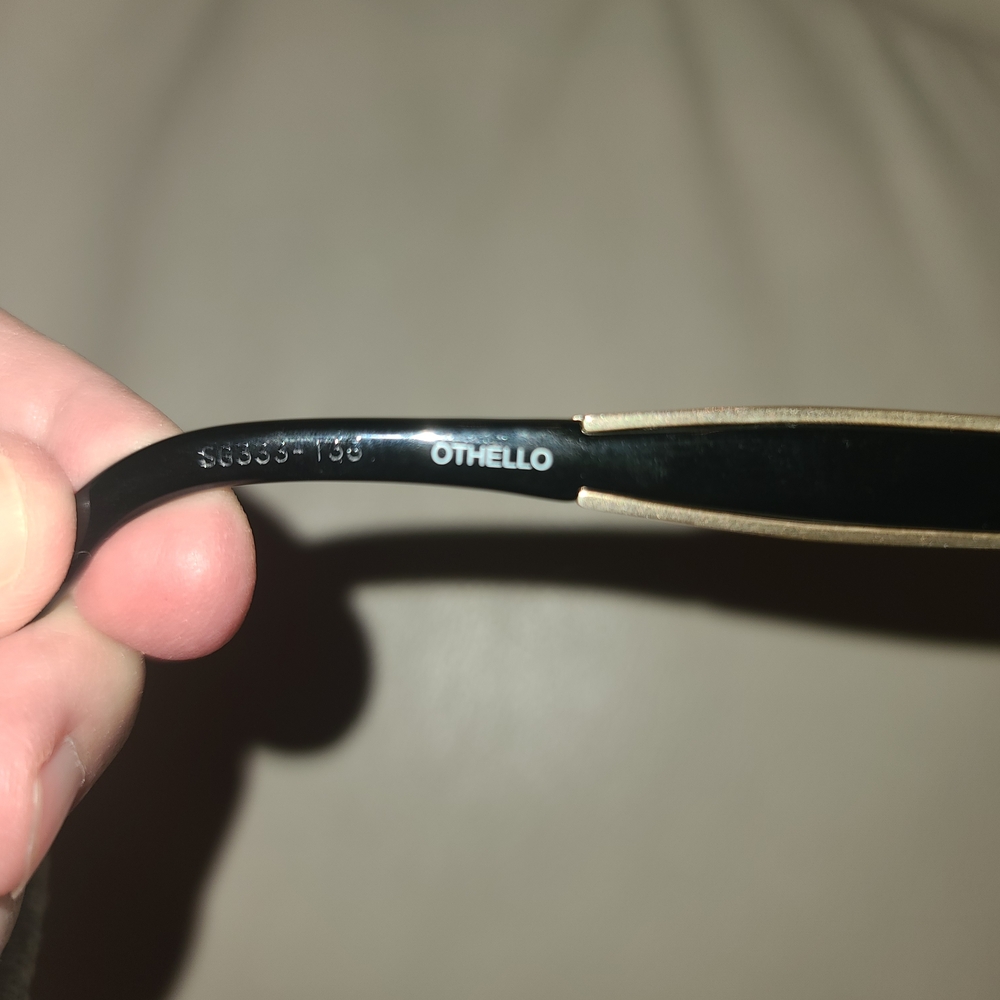 Brighton Black Sunglasses - Picture 8 of 15